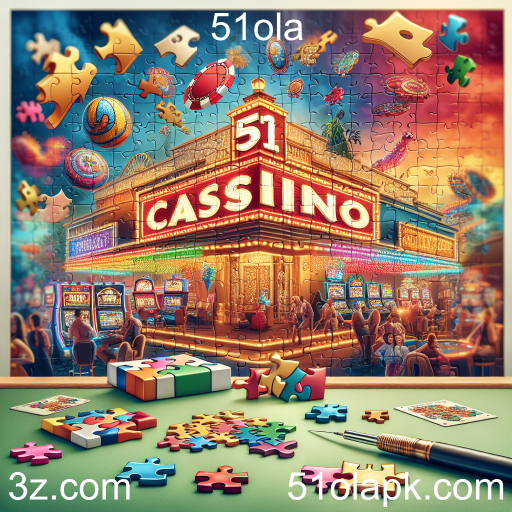 Dive into the World of Puzzles on 51ola